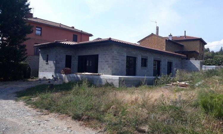 Extension de maison - Sain-Bel - LCA - La Construction Arbresloise